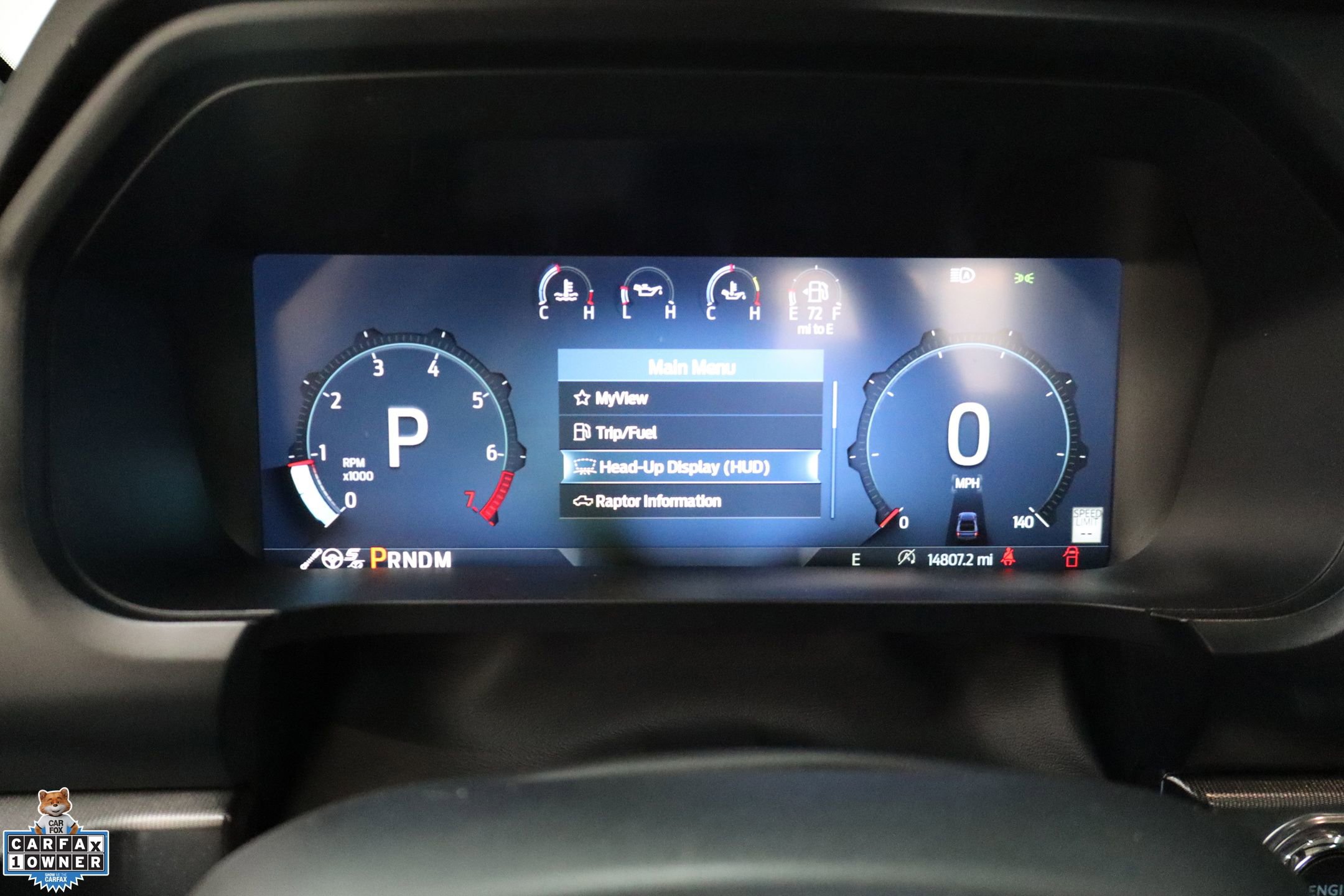 Certified 2024 Ford F150 Raptor AWD/4WD image 18