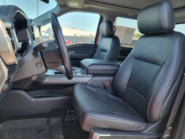Certified 2022 Ford F150 Lariat w/ Equipment Group 502A High AWD/4WD image 20