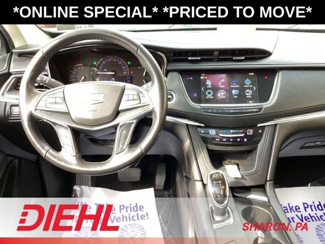 Used 2019 Cadillac XT5 Luxury FWD image 27