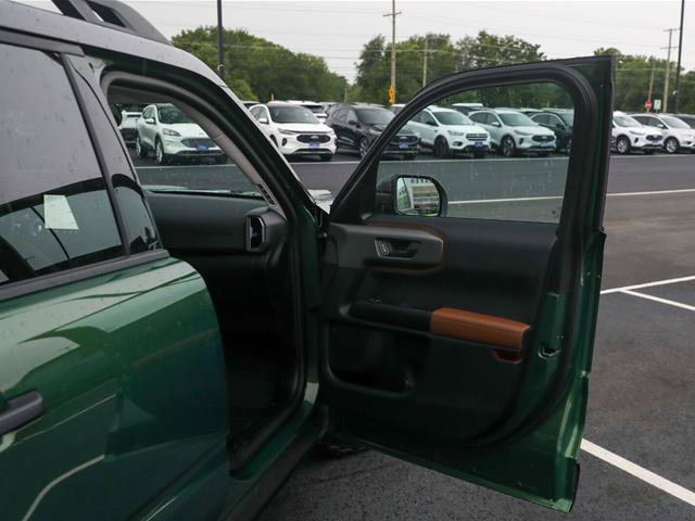 Certified 2025 Ford Bronco Sport Outer Banks w/ Sasquatch Outer Banks Package AWD/4WD image 24