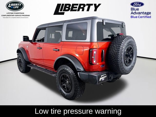 Certified 2023 Ford Bronco Wildtrak image 3