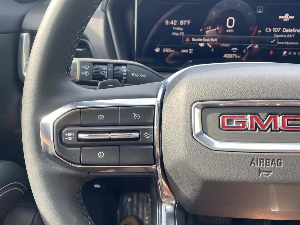 Used 2025 GMC Terrain Elevation AWD/4WD image 30