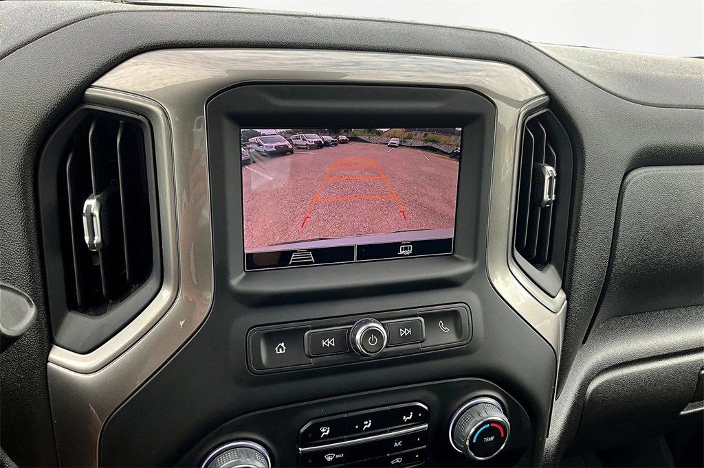 Used 2024 Chevrolet Silverado 1500 Custom image 22