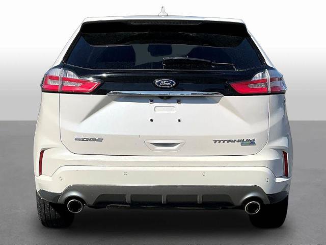 Certified 2019 Ford Edge Titanium w/ Equipment Group 301A AWD/4WD image 6