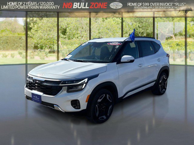 Used 2024 Kia Seltos SX