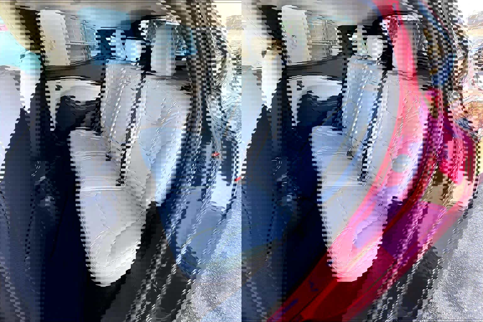 Certified 2025 Ford Mustang Mach-E Premium image 21