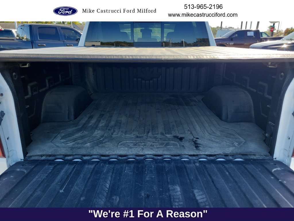 Used 2021 Chevrolet Silverado 1500 LTZ w/ LTZ Premium Package AWD/4WD image 25