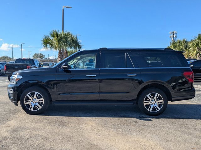 Certified 2024 Ford Expedition Max Limited image 2