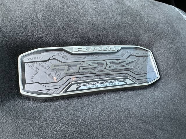 Used 2024 RAM 1500 TRX AWD/4WD image 21