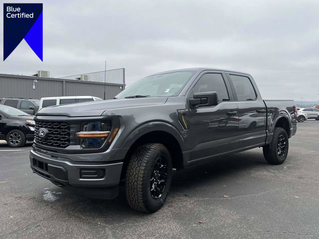 Certified 2025 Ford F150 STX