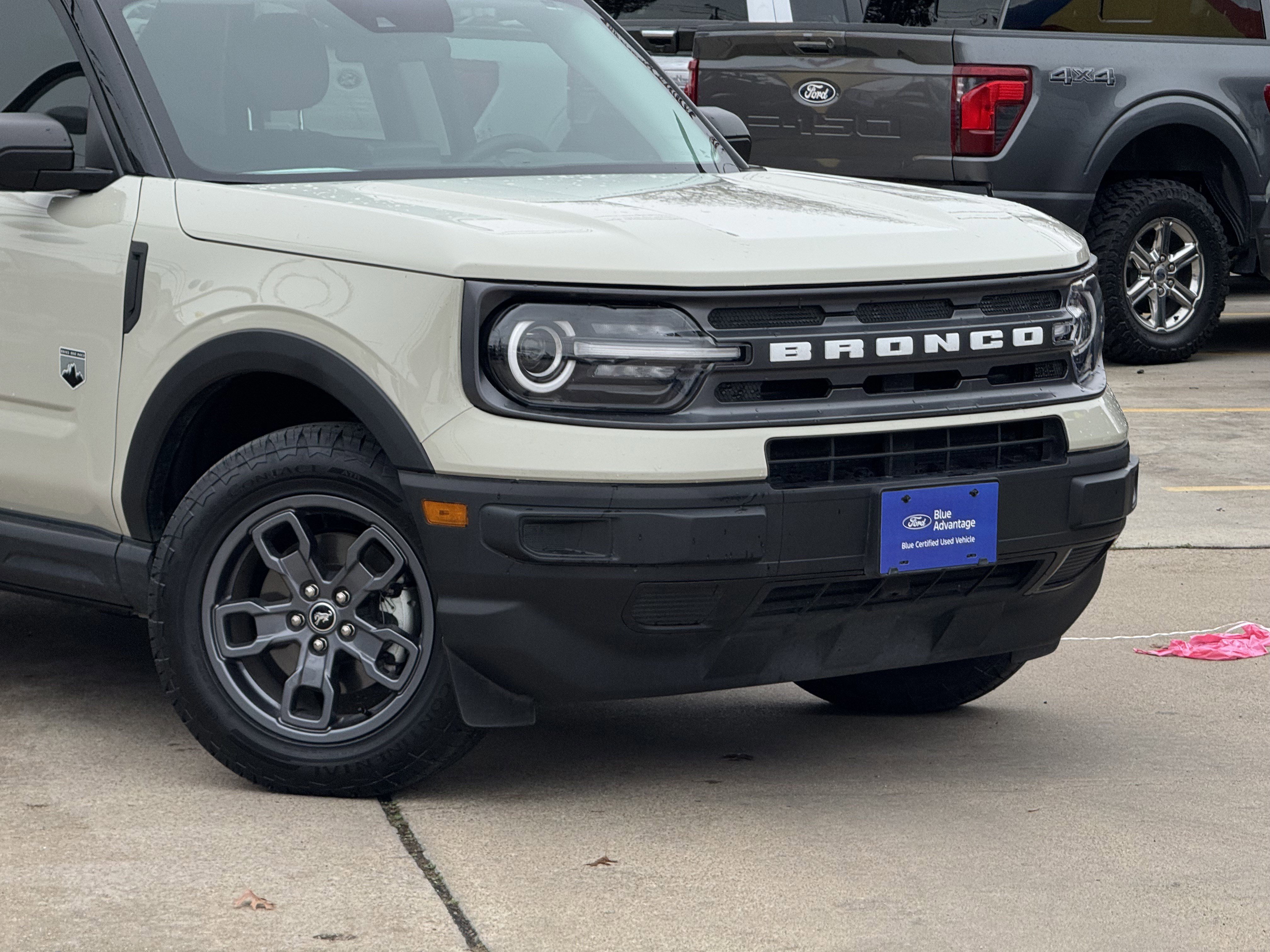 Certified 2024 Ford Bronco Sport Big Bend image 2
