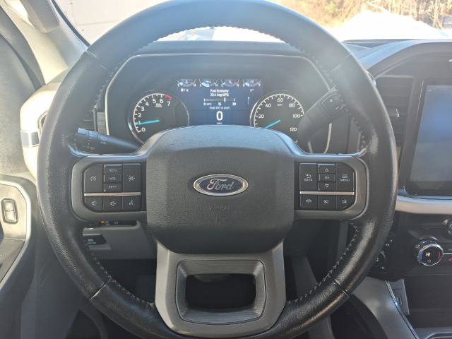 Certified 2021 Ford F150 XLT w/ Equipment Group 302A High image 19