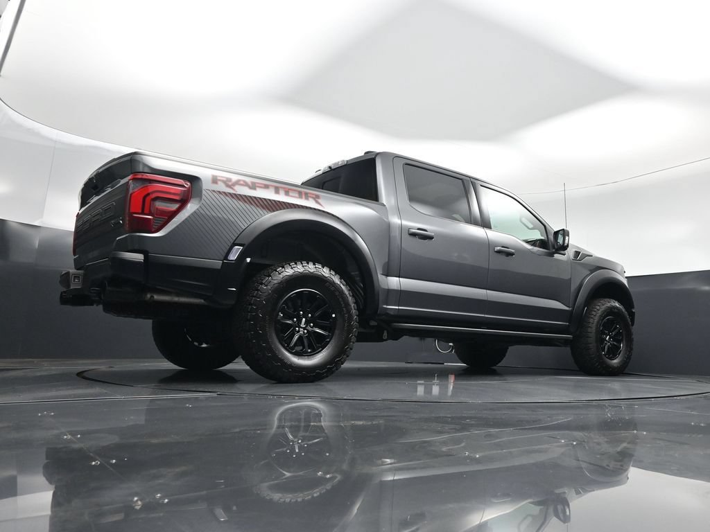 Certified 2025 Ford F150 Raptor AWD/4WD image 49