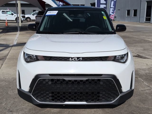 Used 2025 Kia Soul S FWD image 9