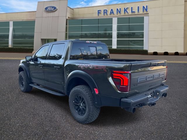 Certified 2025 Ford F150 Raptor AWD/4WD image 5