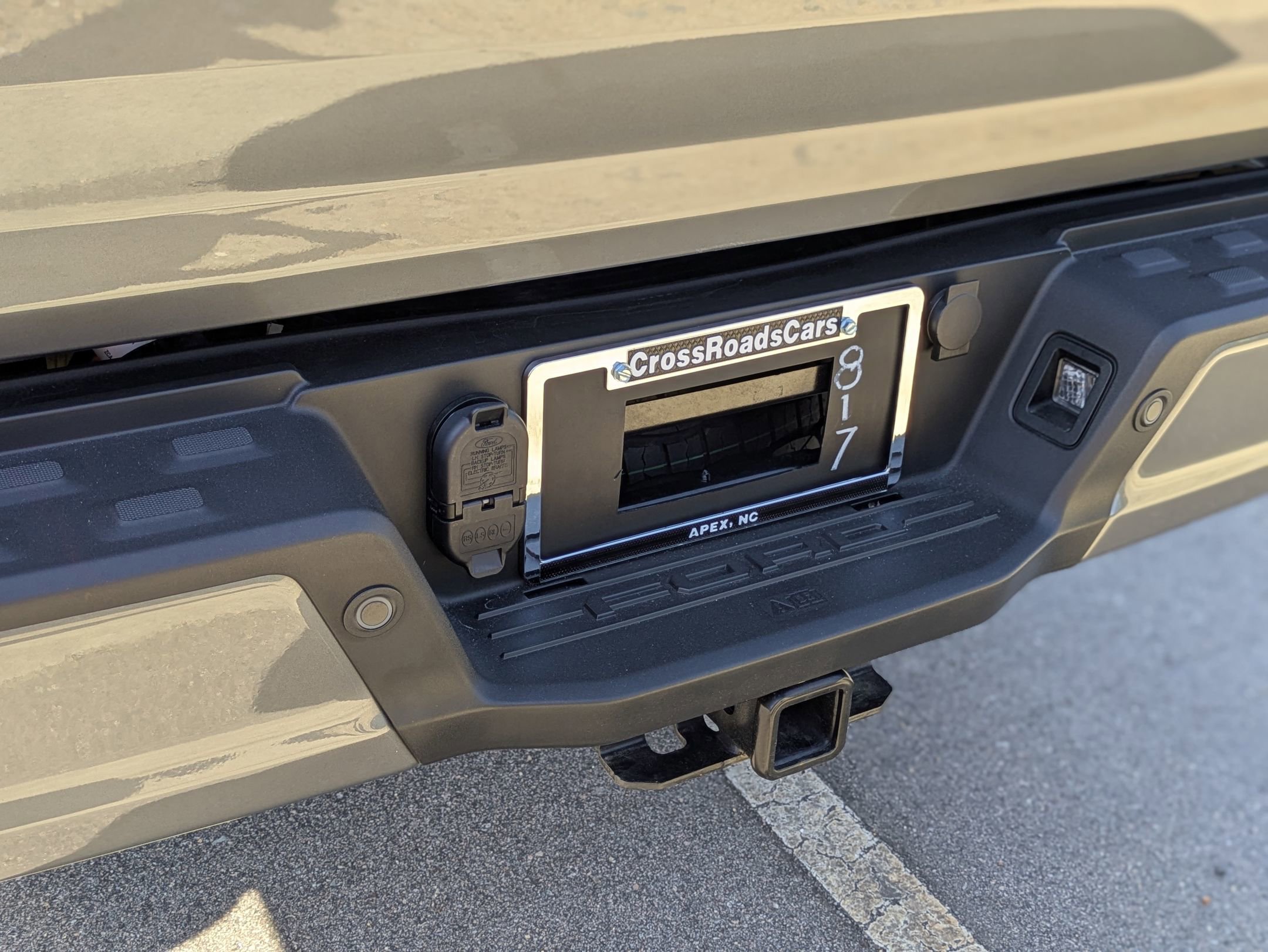 Certified 2025 Ford F150 Lightning XLT image 35