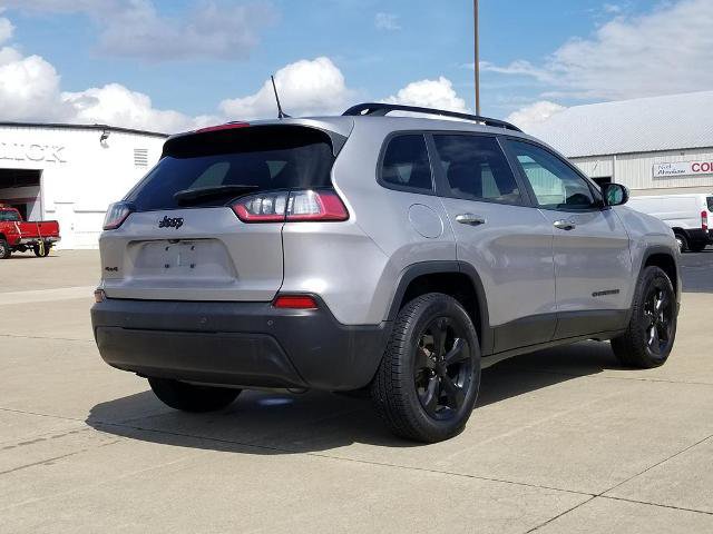 Used 2020 Jeep Cherokee Latitude Plus image 5