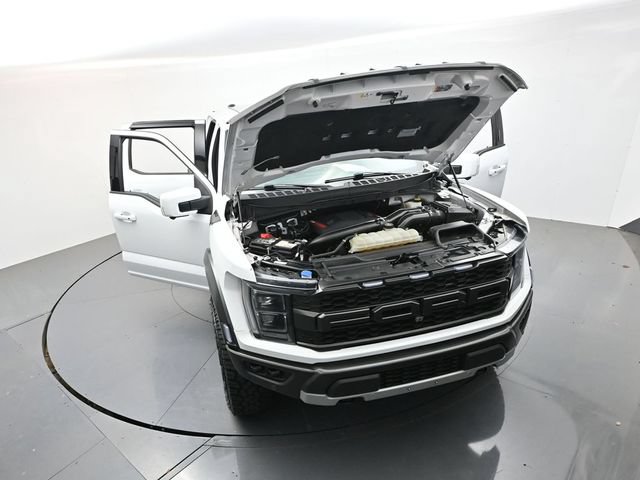 Certified 2023 Ford F150 Raptor w/ Blue Interior Package AWD/4WD image 56
