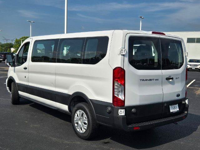 Certified 2024 Ford Transit 350 XLT RWD image 11