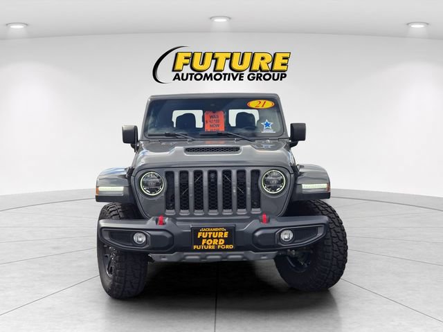 Used 2021 Jeep Gladiator Mojave image 5
