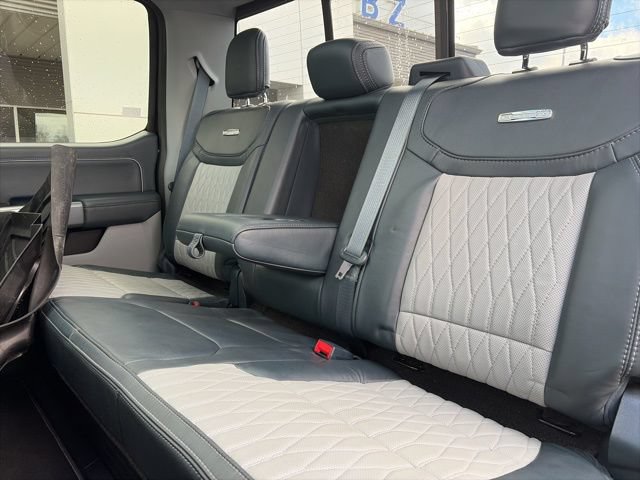 Certified 2022 Ford F150 Limited AWD/4WD image 30
