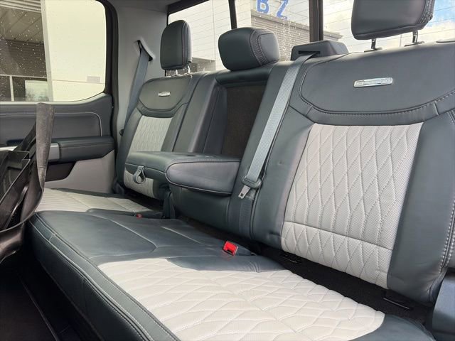 Certified 2022 Ford F150 Limited AWD/4WD image 30