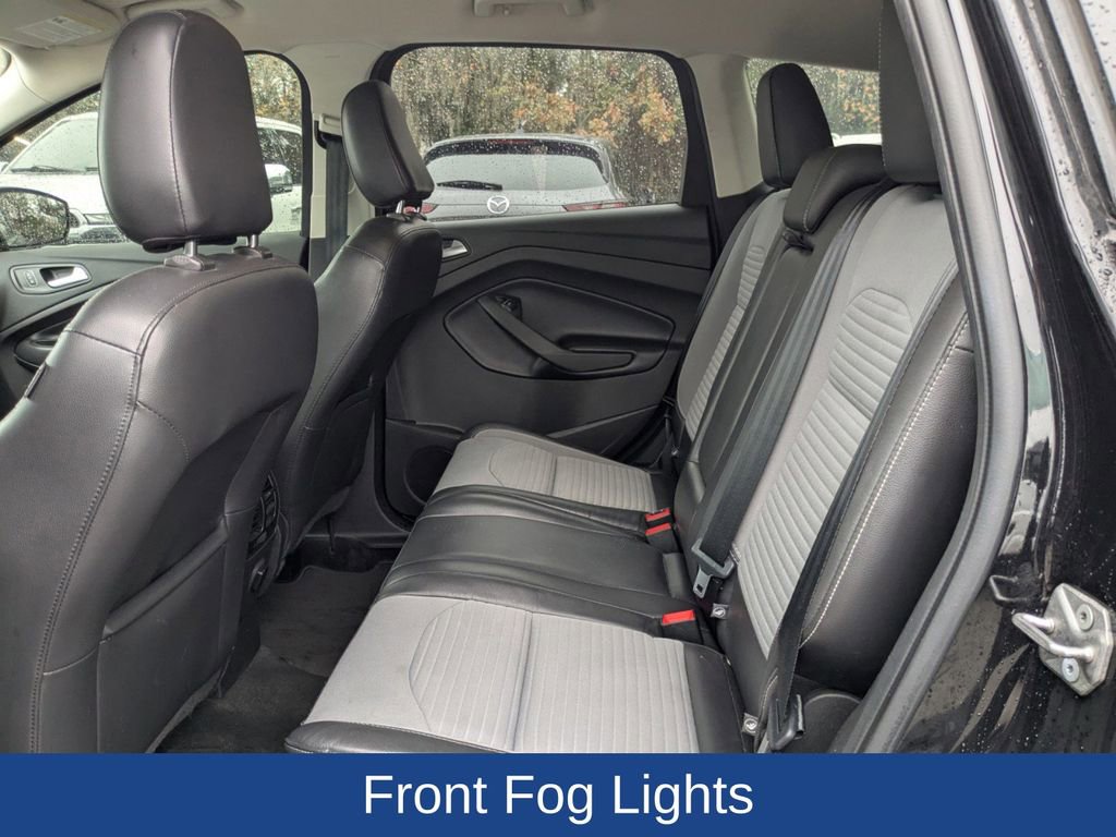 Certified 2019 Ford Escape SE image 17