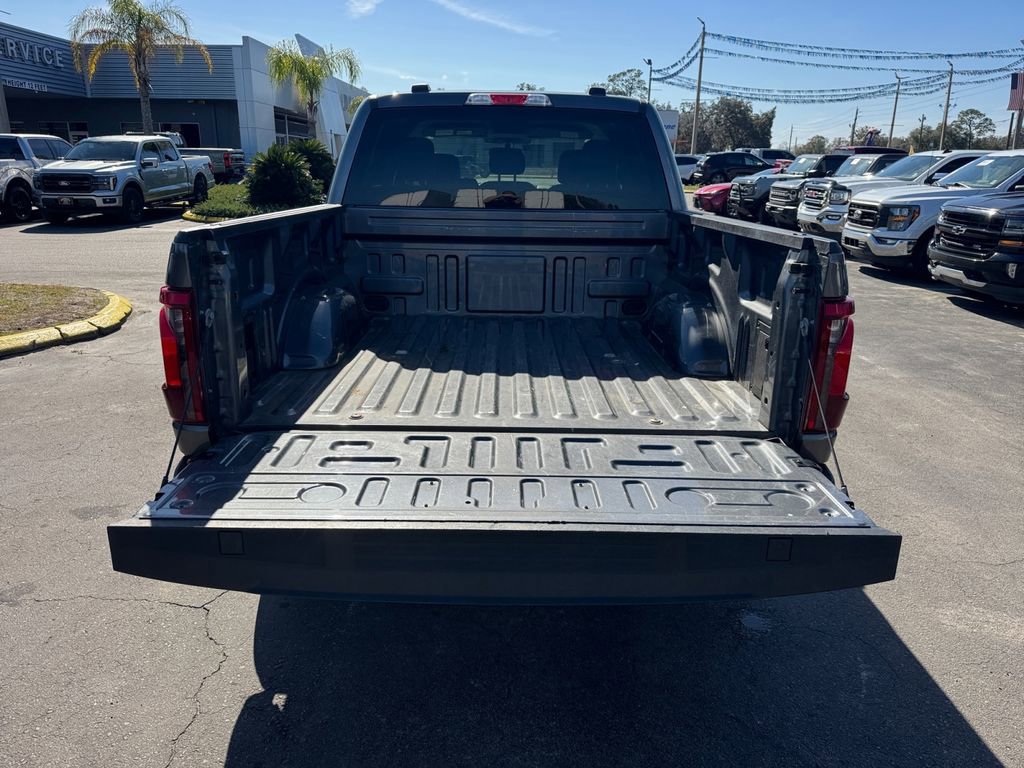 Certified 2024 Ford F150 XLT w/ Mobile Office Package image 26