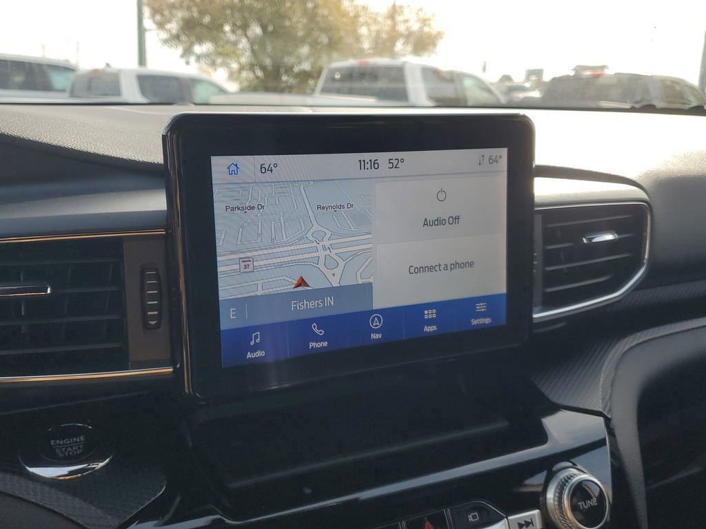 Certified 2023 Ford Explorer ST-Line image 28