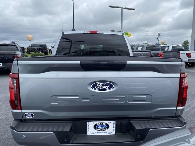 Certified 2026 Ford F150 STX RWD image 6