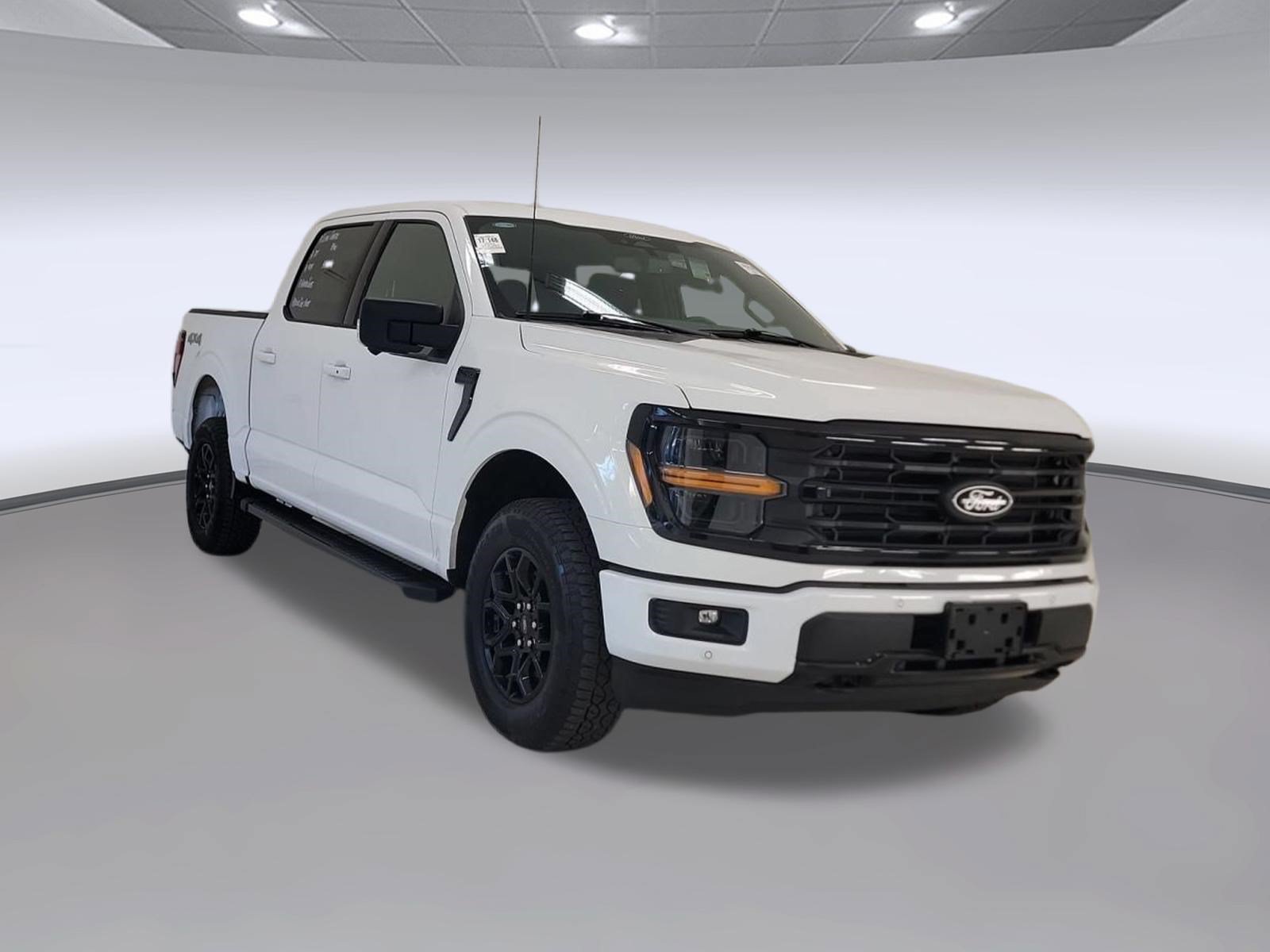 Certified 2024 Ford F150 XLT w/ Equipment Group 302A MID AWD/4WD image 5