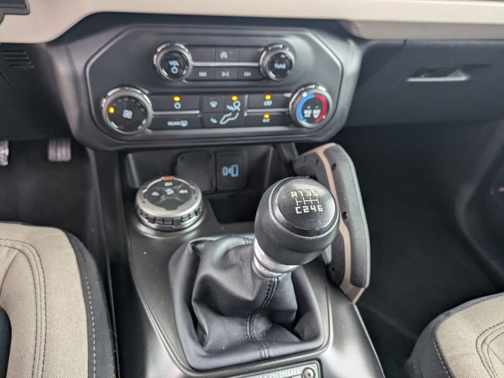 Certified 2022 Ford Bronco Big Bend AWD/4WD image 17