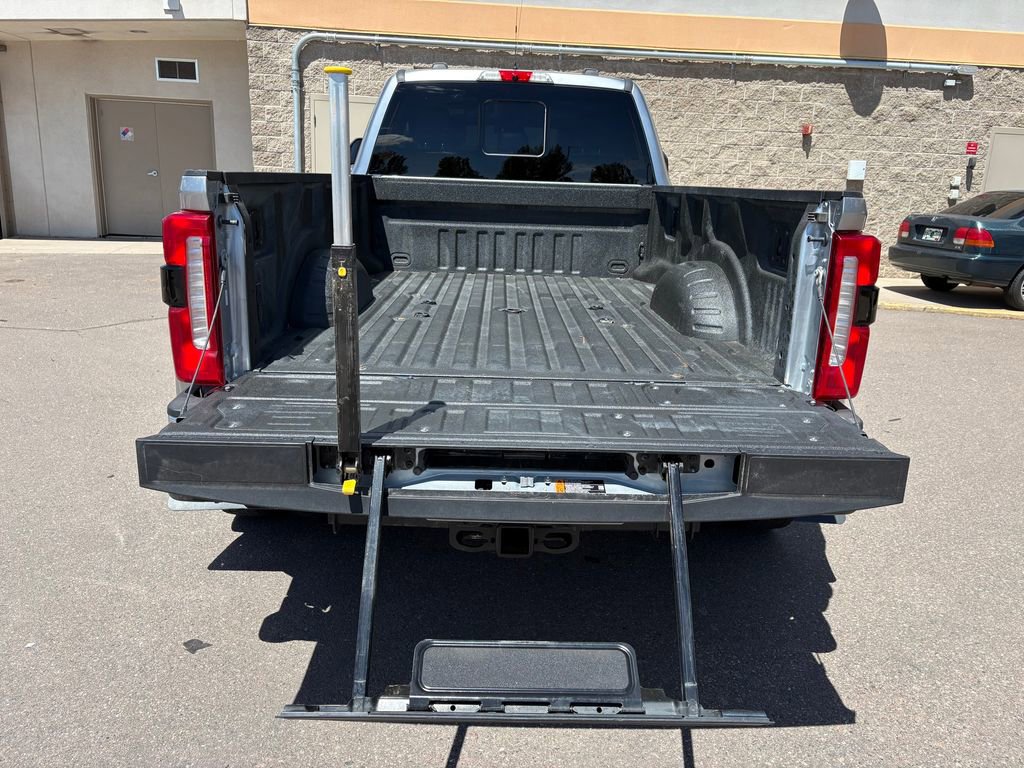 Certified 2023 Ford F450 Lariat w/ Lariat Ultimate Package AWD/4WD image 30