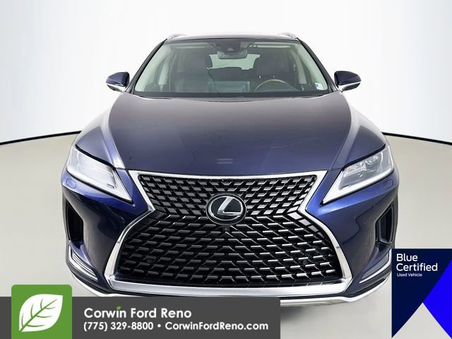 Used 2022 Lexus RX 350L 350L w/ Premium Package image 9