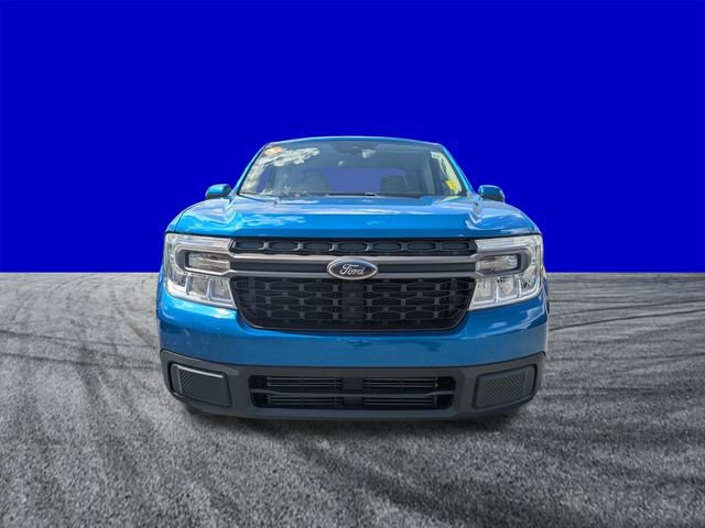 Certified 2022 Ford Maverick XLT w/ XLT Luxury Package FWD image 7