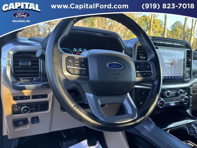 Certified 2021 Ford F150 Lariat image 23