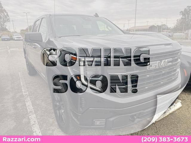Used 2022 GMC Sierra 1500 Elevation AWD/4WD image 1