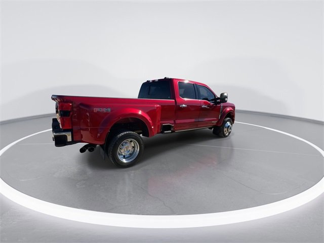 Certified 2024 Ford F450 Lariat w/ Lariat Ultimate Package image 7
