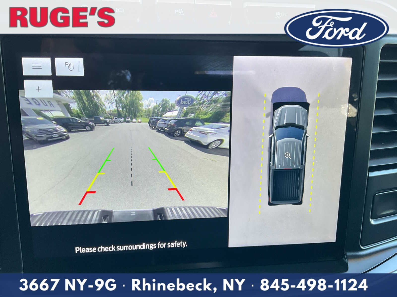 Certified 2023 Ford F150 XLT w/ Equipment Group 302A High AWD/4WD image 26