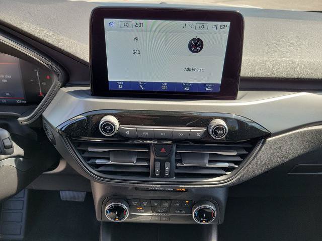 Certified 2025 Ford Escape Active AWD/4WD image 27