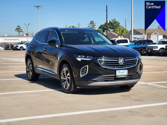 Used 2023 Buick Envision Essence image 1