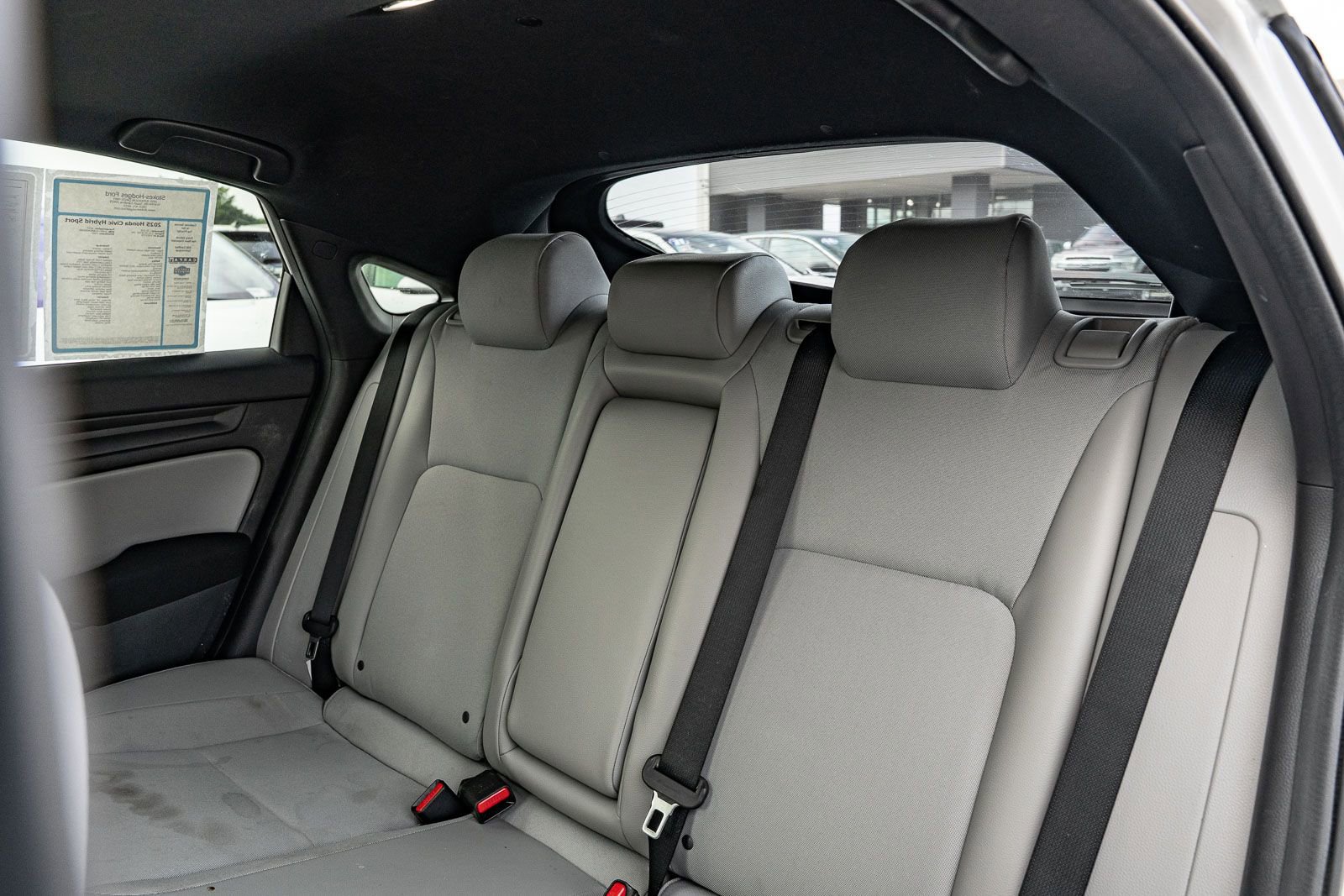 Used 2025 Honda Civic Sport image 18