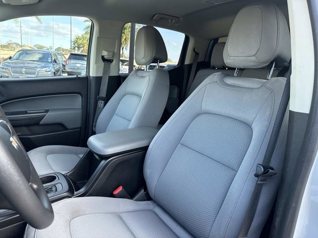 Used 2020 Chevrolet Colorado W/T w/ Custom Special Edition image 18