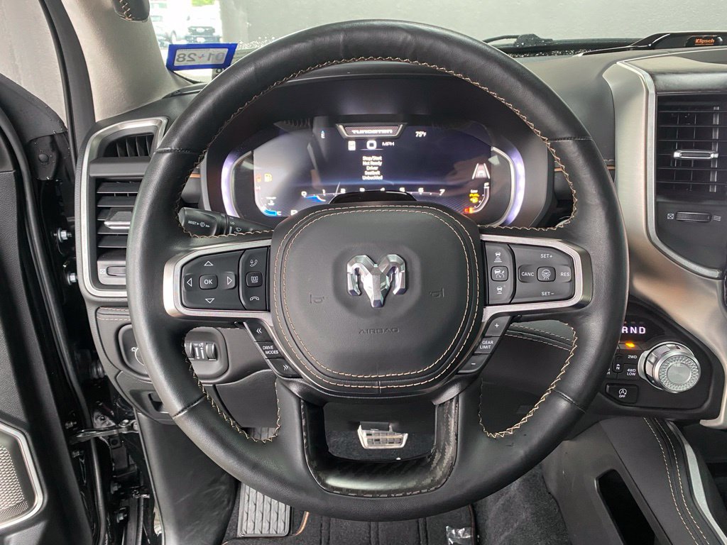 Used 2026 RAM 1500 Tungsten w/ Bed Utility Group AWD/4WD image 18
