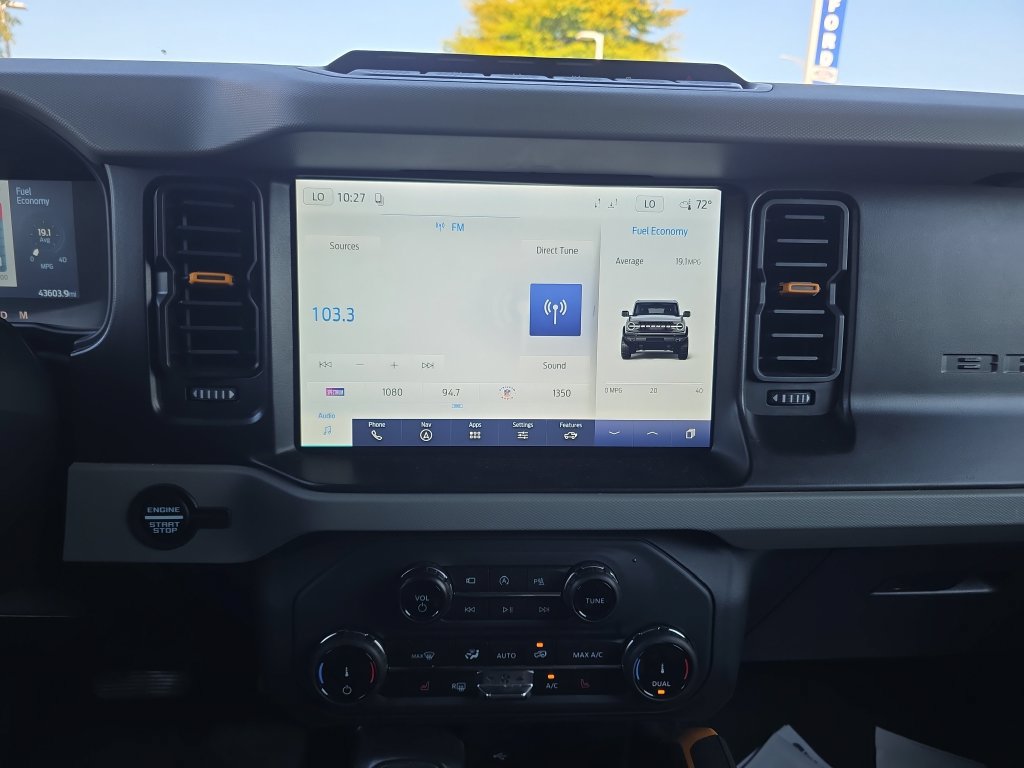 Certified 2022 Ford Bronco Badlands AWD/4WD image 27