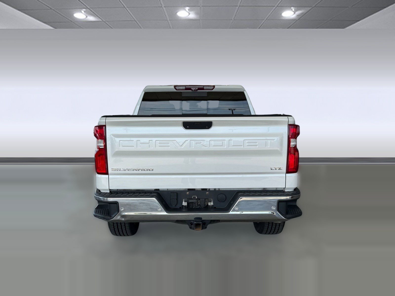 Used 2020 Chevrolet Silverado 1500 LTZ w/ LTZ Plus Package AWD/4WD image 10