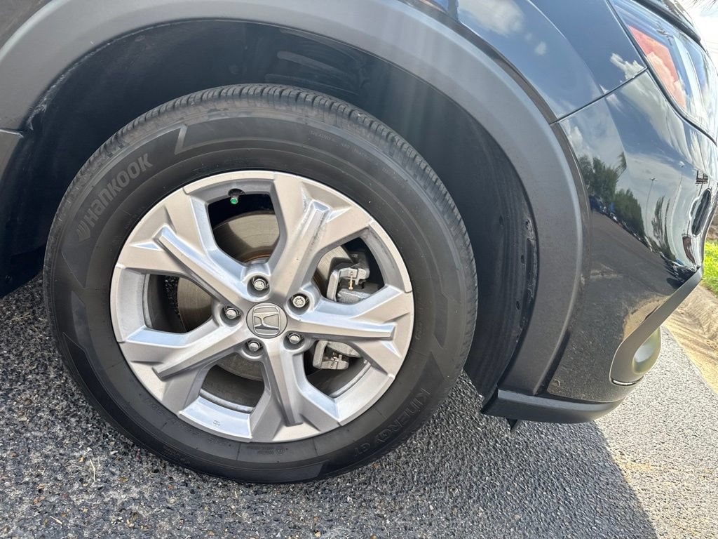 Used 2024 Honda HR-V LX image 8