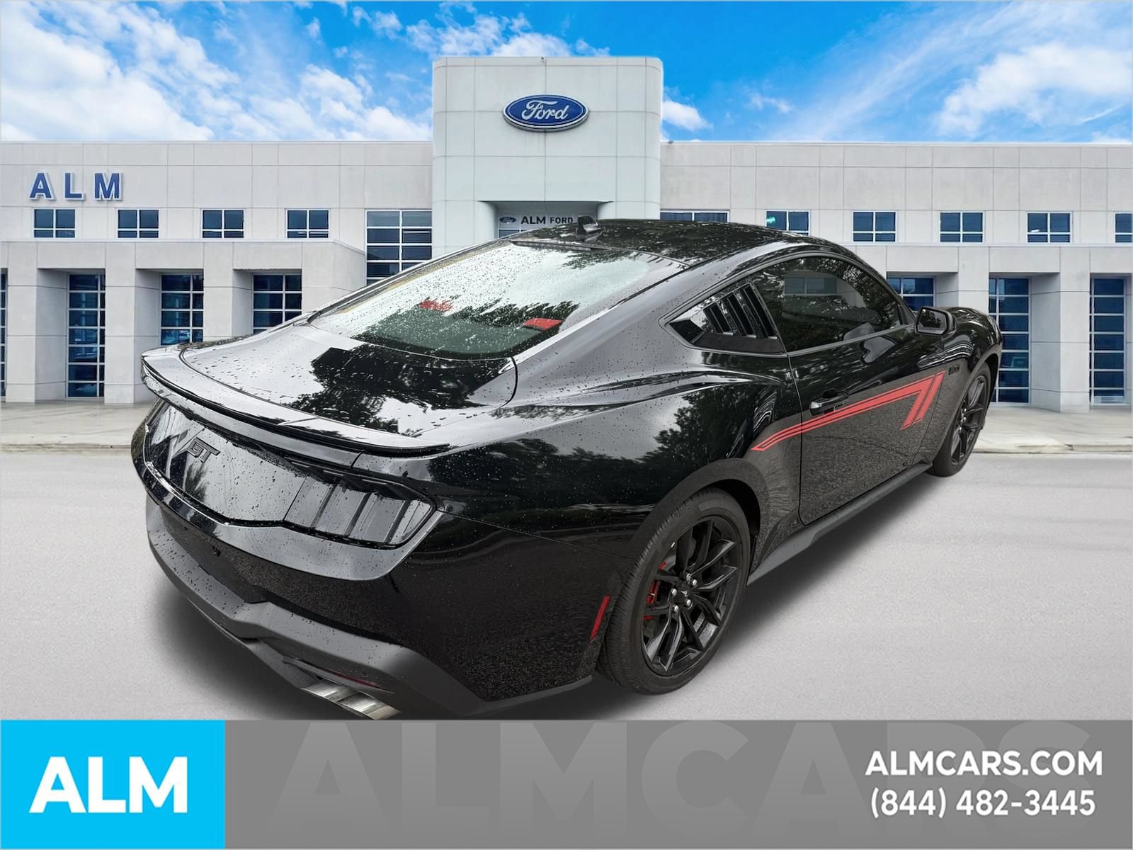 Certified 2024 Ford Mustang GT Premium RWD image 6