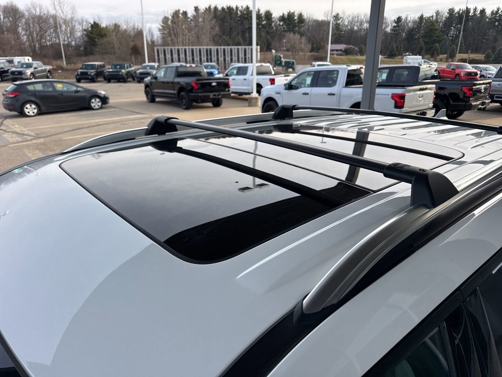 Certified 2023 Ford Explorer Limited w/ Limited Technology Package image 22