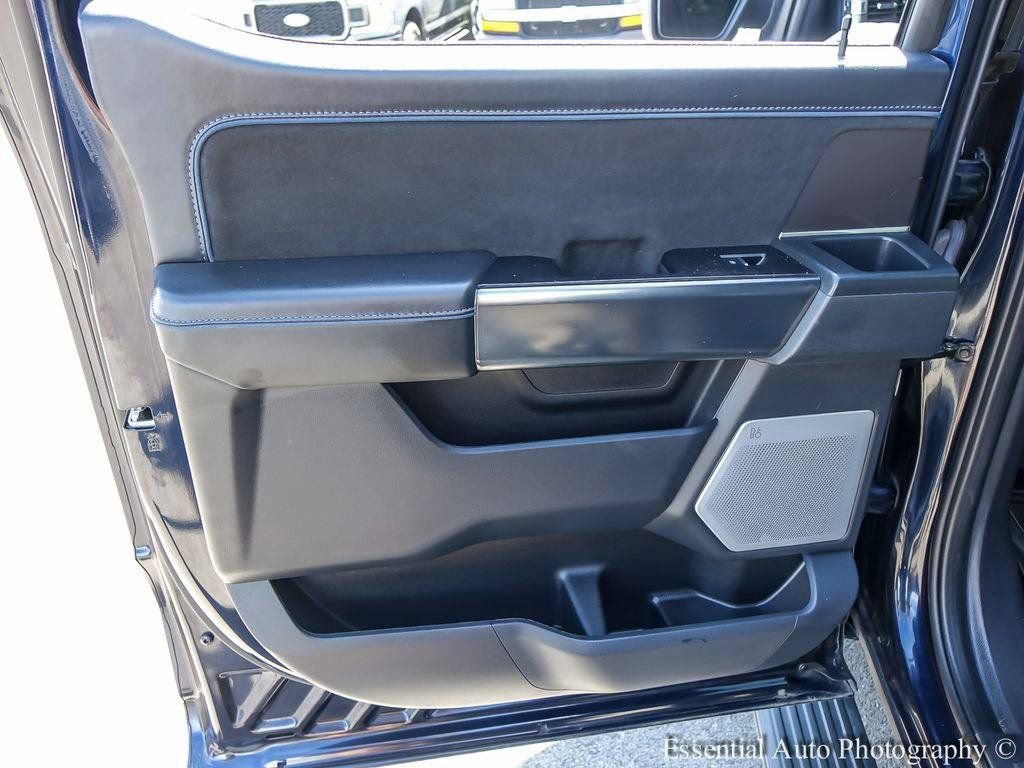 Certified 2024 Ford F150 Platinum w/ Equipment Group 702A High AWD/4WD image 27